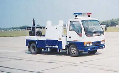 Kaifan  KFM5062TQZP Obstacle clearing vehicle