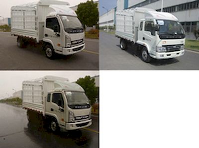 Yuejin  NJ5031CCYHFBNZ Grate type transport vehicle