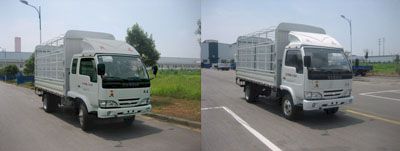 Yuejin  NJ5031CCYHFBNZ Grate type transport vehicle