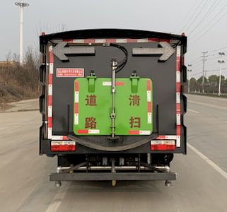 Shunde  SDS5075TSLE6 Road sweeper