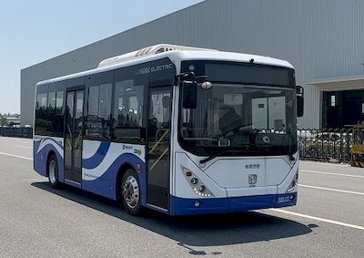 Shenwo SWB6868EV08GPure electric city buses