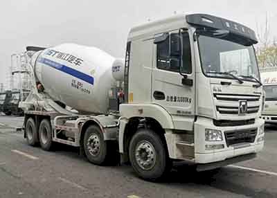 Ruijiang  WL5311GJBXGA29G6 Concrete mixing transport vehicle