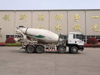 XCMG  XZS5315GJBBMC1 Concrete mixing transport vehicle