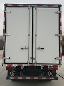 Shaanxi Automobile YTQ5040XXYKJ332 Box transport vehicle