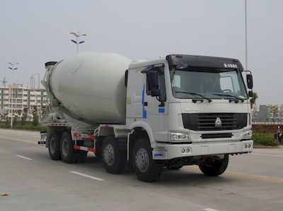 CIMC ZJV5310GJBRJ36 Concrete mixing transport vehicle