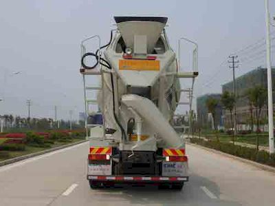 CIMC ZJV5310GJBRJ36 Concrete mixing transport vehicle