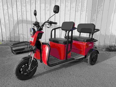 Zhanpeng brand automobile ZP1000DZKA Electric tricycle