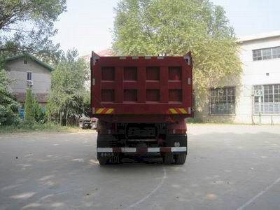 Haoluo  ZZ3317N3067N2 Dump truck