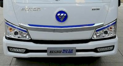 Foton  BJ5045XXYEV5 Pure electric box type transport vehicle