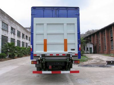 Fuhuan brand automobiles FHQ5240XXYMP Box transport vehicle