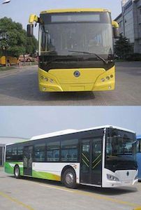 Zixiang  HQK6129BEVB1 Pure electric city buses