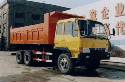 Yongxuan HYG3228Dump truck