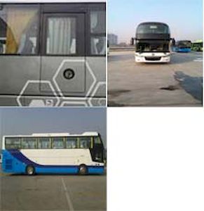 Zhongtong Automobile LCK6119H5QBA coach