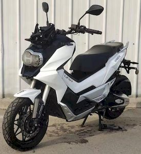 Lifan  LF49QT8 moped with two wheels 