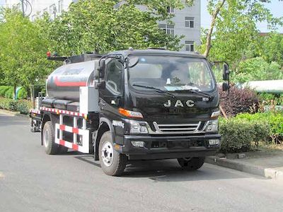 Zhetong brand automobiles LMT5096GLQZB Asphalt distributor truck