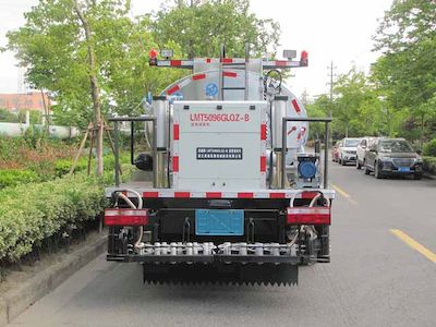 Zhetong brand automobiles LMT5096GLQZB Asphalt distributor truck