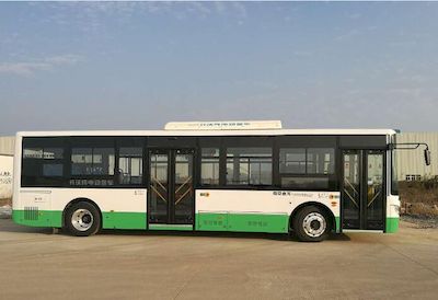 Kaiwo  NJL6100BEV40 Pure electric city buses