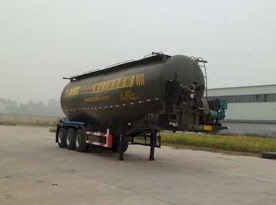 Liangsheng  SHS9400GFL Medium density powder material transportation semi-trailer