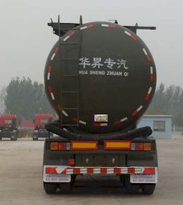 Liangsheng  SHS9400GFL Medium density powder material transportation semi-trailer