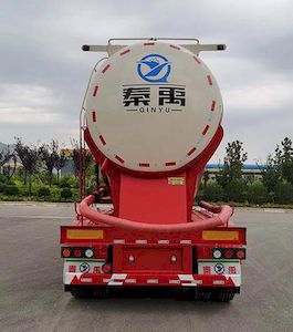 Qin Yu  TYP9401GXH Lower ash semi-trailer