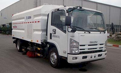 XCMG  XZJ5100TXSQ5 Washing and sweeping vehicle