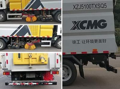 XCMG  XZJ5100TXSQ5 Washing and sweeping vehicle