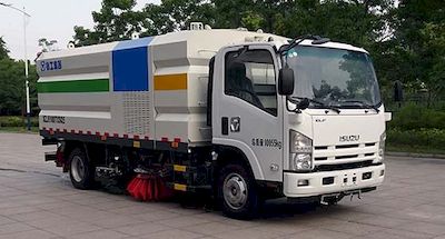 XCMG  XZJ5100TXSQ5 Washing and sweeping vehicle