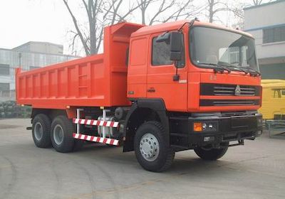 Star Steyr ZZ3253M3841C Dump truck