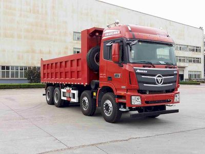 Ouman  BJ3319DNPKCAA Dump truck