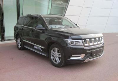 Beijing brand automobilesBJ5031XZHU8VABCommand vehicle