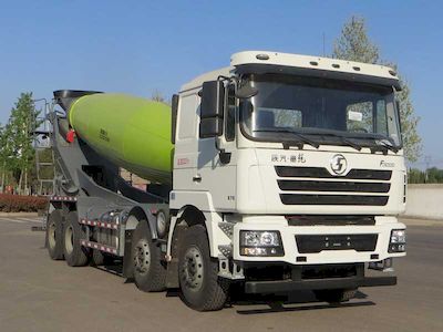 Lingyu  CLY5314GJB36E5 Concrete mixing transport vehicle