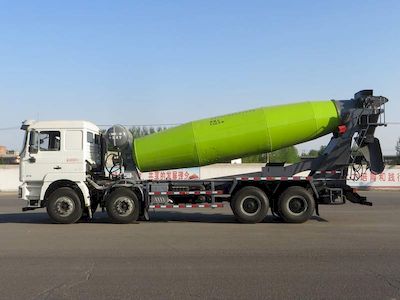 Lingyu  CLY5314GJB36E5 Concrete mixing transport vehicle