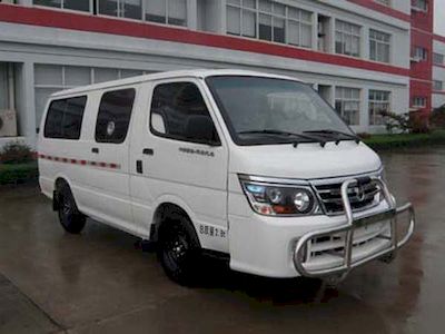 Huadong brand automobiles CSZ5032XYCB2 Cash transport vehicle