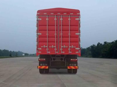 Jianghuai brand automobiles HFC5241CCYP3K1C42F Grate type transport vehicle