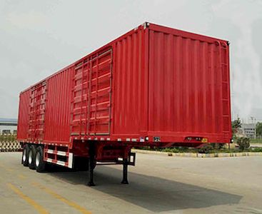 Junqiang  JQ9403XXY Box transport semi-trailer