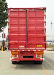 Junqiang  JQ9403XXY Box transport semi-trailer