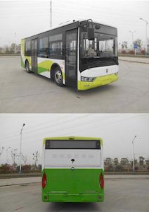 Yaxing  JS6851GHBEV17 Pure electric city buses