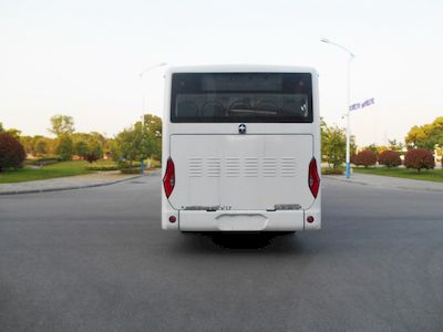 Yaxing  JS6851GHBEV17 Pure electric city buses