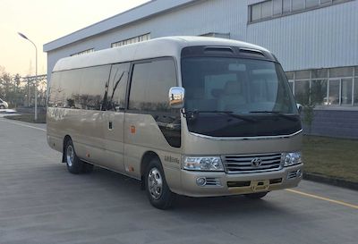 Hongdu  JSV5060XSWZ5L Business vehicle