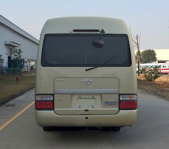 Hongdu  JSV5060XSWZ5L Business vehicle