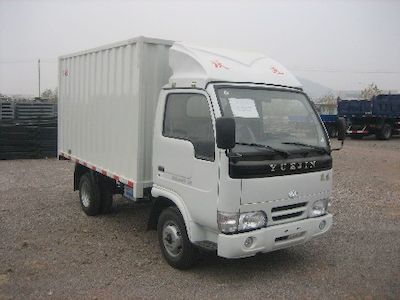 Yuejin  NJ5021XXYDBCZ Box transport vehicle