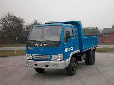 Nanjun  NJP4010PD7 Self dumping low-speed truck