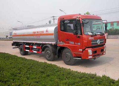 Hua Wei Chi Le  SGZ5190GHYDFL3BX Chemical liquid transport vehicle