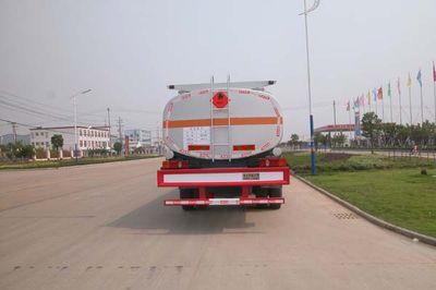 Hua Wei Chi Le  SGZ5190GHYDFL3BX Chemical liquid transport vehicle