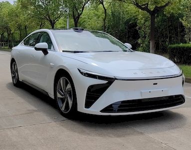 Xingtu  SQR7000BEVE03 Pure electric sedan