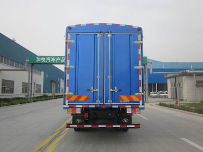 Shifeng  SSF5150CCYJP77 Grate type transport vehicle