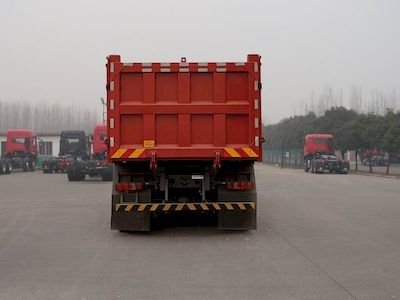 Haohan  ZZ3315V2866F1 Dump truck