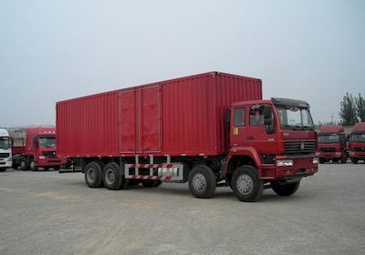 Star Steyr ZZ5311XXYM4661C Box transport vehicle