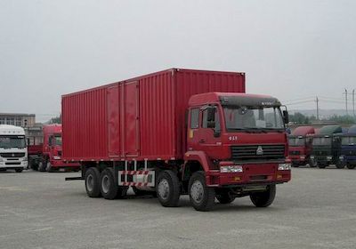 Star Steyr ZZ5311XXYM4661C Box transport vehicle