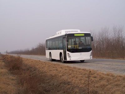 Ouman  BJ6920C6MCB City buses